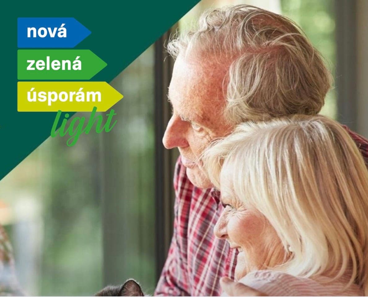 NOVÁ ZELENÁ ÚPORÁM LIGHT PRO SENIORY A DOMÁCNOSTI S 		NIŽŠÍMI PŘÍJMY PLATNÁ OD 27.3.2025