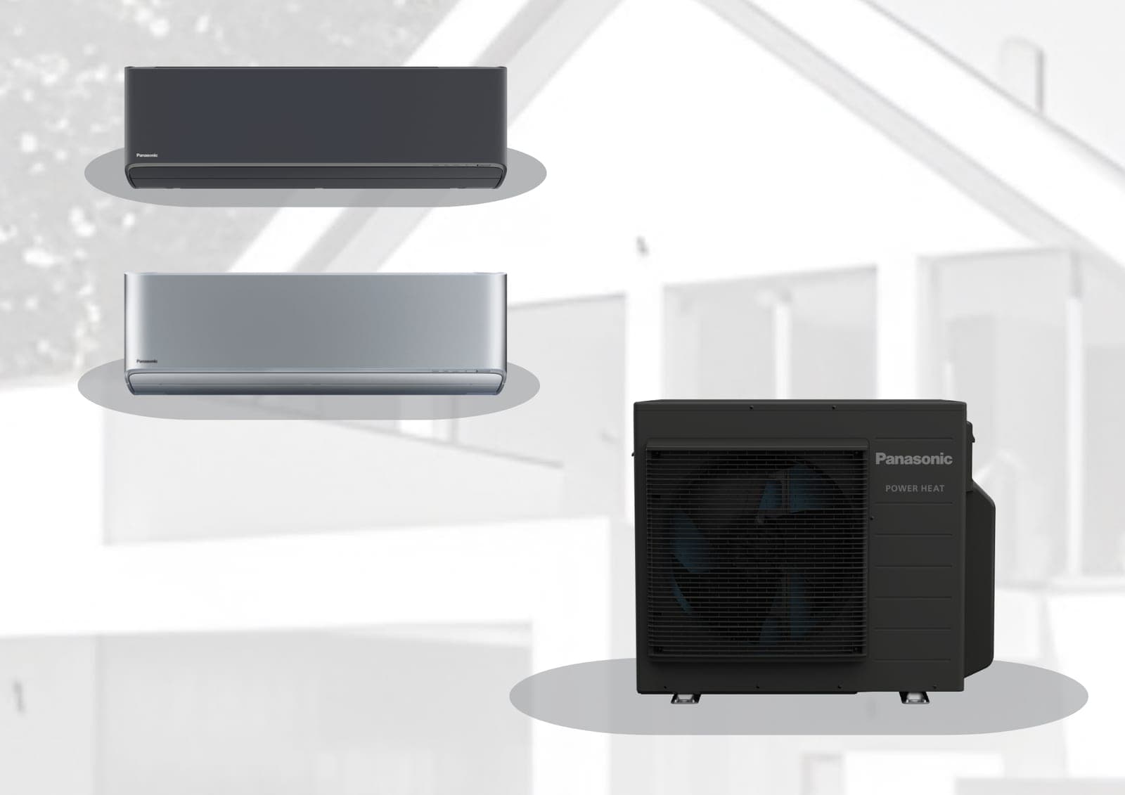 Panasonic Power Heat Multi: Nová generace topného multisplitu je tady!