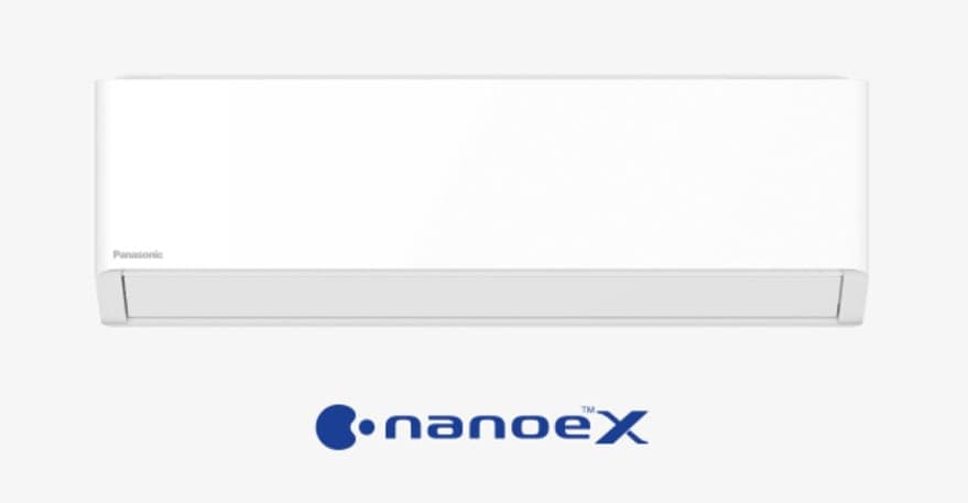 Novinka od Panasonic: stylová fan coil jednotka FK1 s technologií pro čistší vzduch