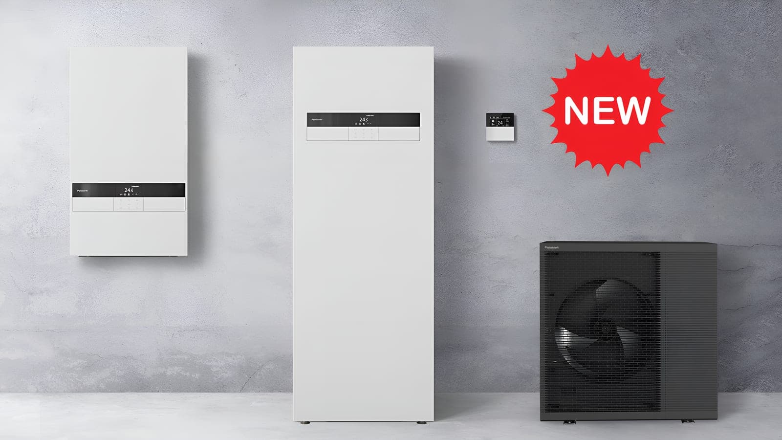 Nová Generace Panasonic Aquarea K: Teplotní Revoluce!